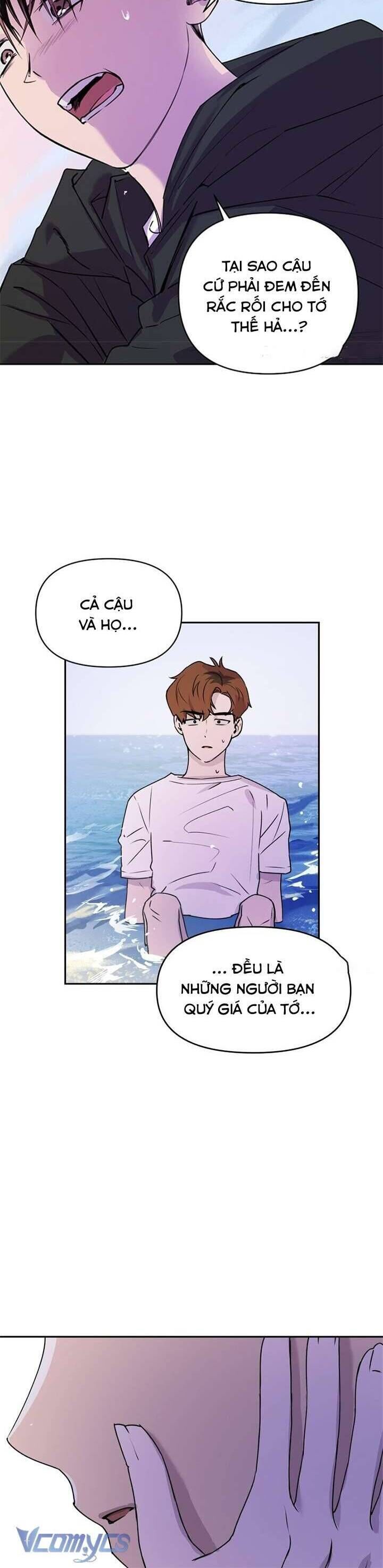 Mãi Mãi Không Thể Tự Do Chap 11 - Next Chap 12