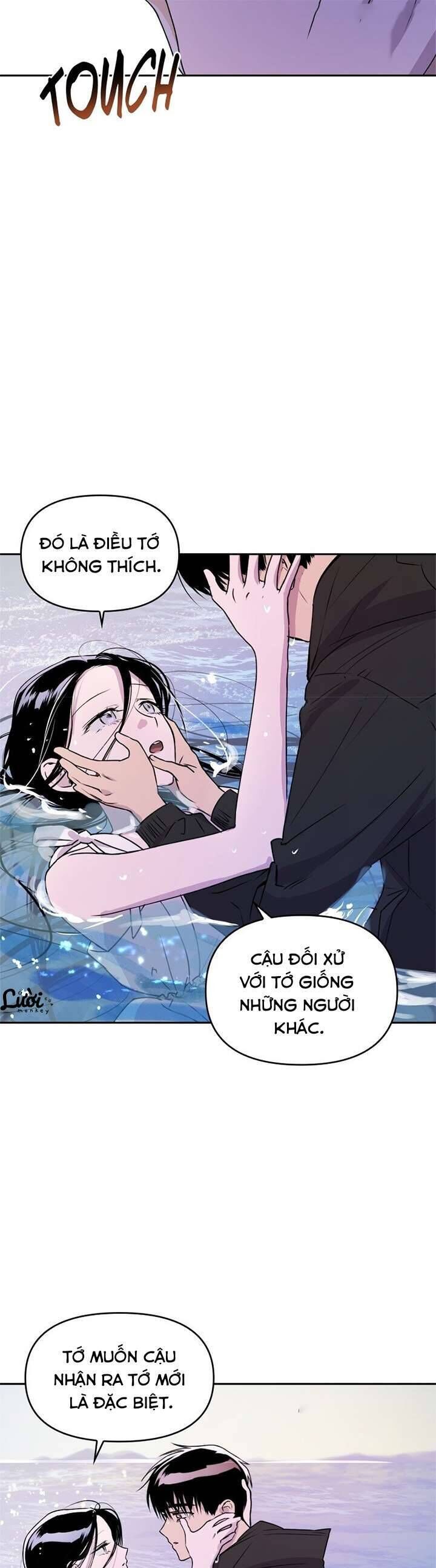 Mãi Mãi Không Thể Tự Do Chap 11 - Next Chap 12