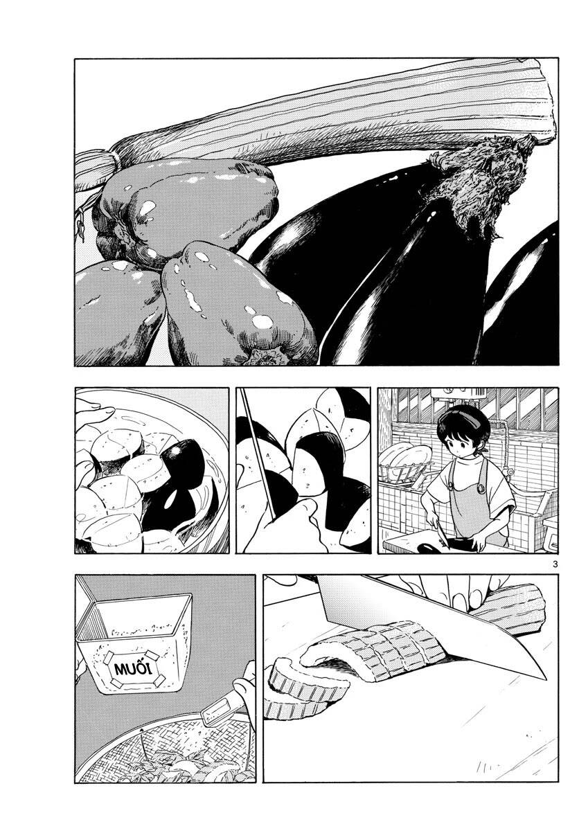 Maiko-San Chi No Makanai-San Chap 124 - Next Chap 125
