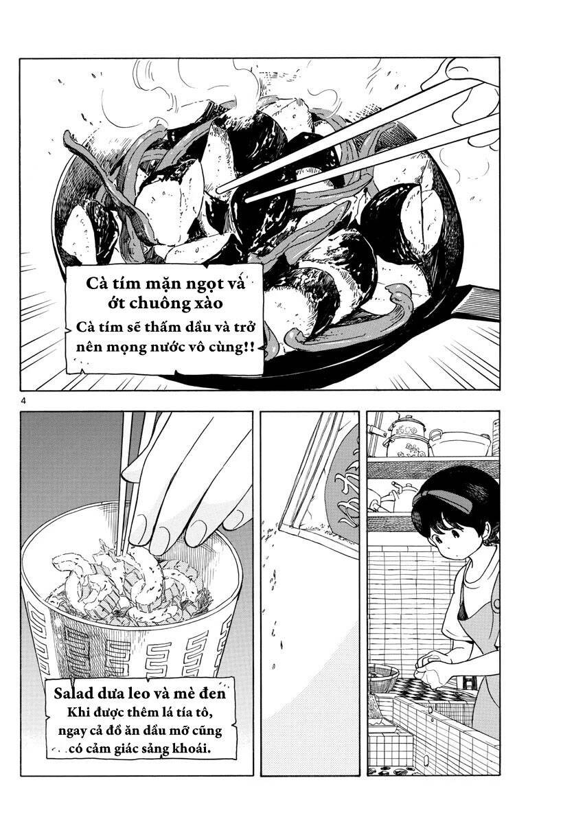 Maiko-San Chi No Makanai-San Chap 124 - Next Chap 125