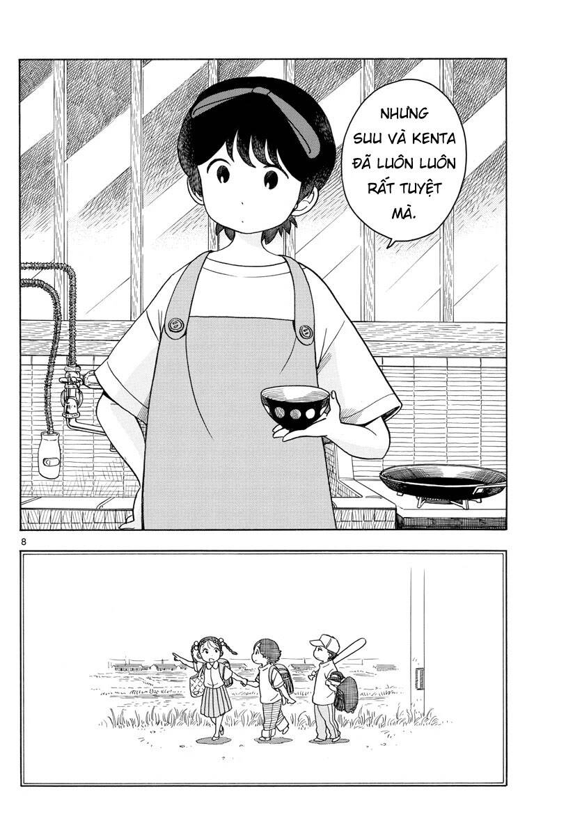 Maiko-San Chi No Makanai-San Chap 124 - Next Chap 125