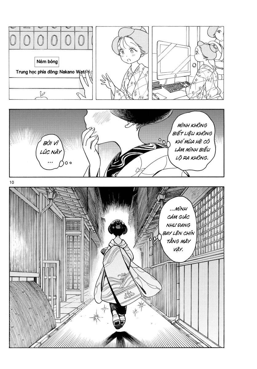 Maiko-San Chi No Makanai-San Chap 124 - Next Chap 125