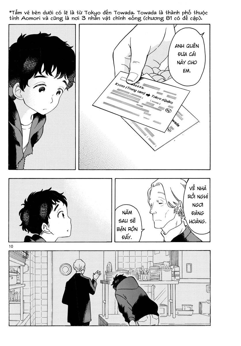 Maiko-San Chi No Makanai-San Chap 163 - Next Chap 164