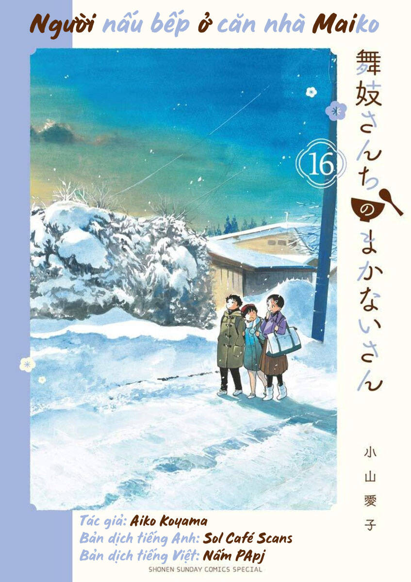 Maiko-San Chi No Makanai-San Chap 163 - Next Chap 164