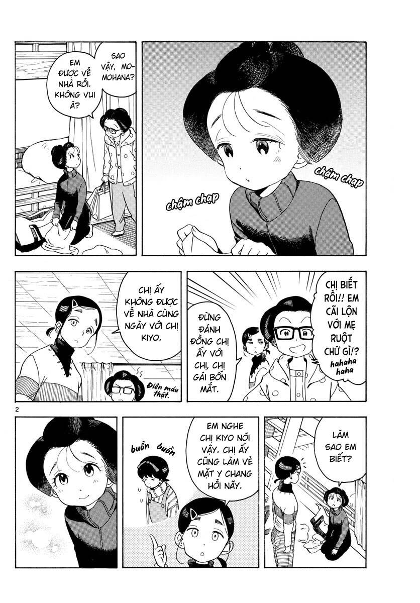Maiko-San Chi No Makanai-San Chap 163 - Next Chap 164