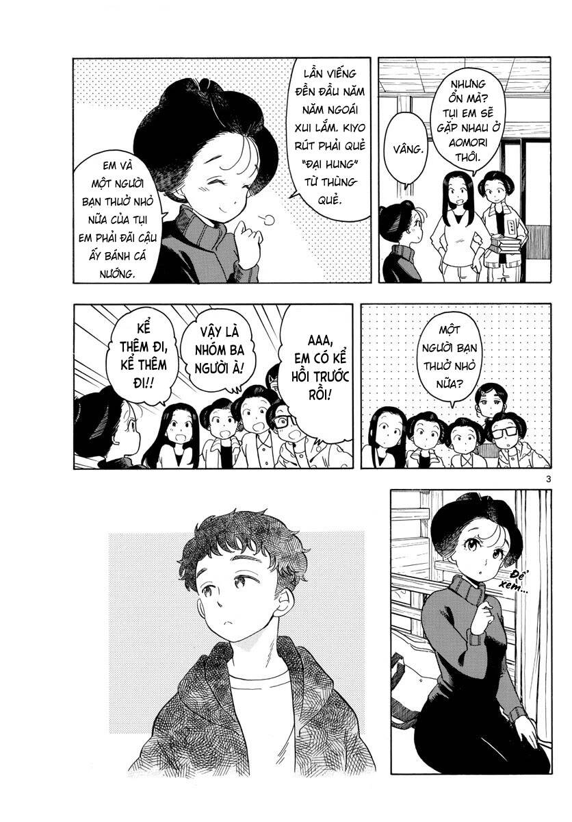 Maiko-San Chi No Makanai-San Chap 163 - Next Chap 164