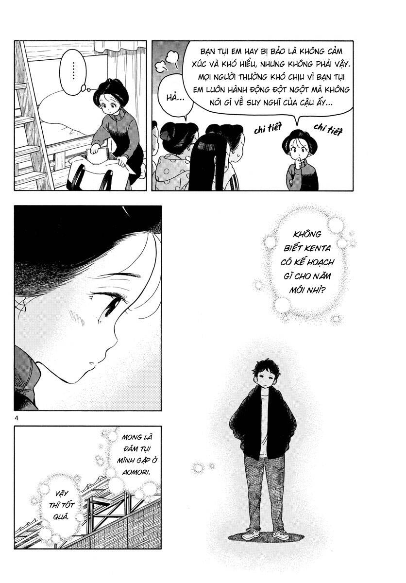 Maiko-San Chi No Makanai-San Chap 163 - Next Chap 164
