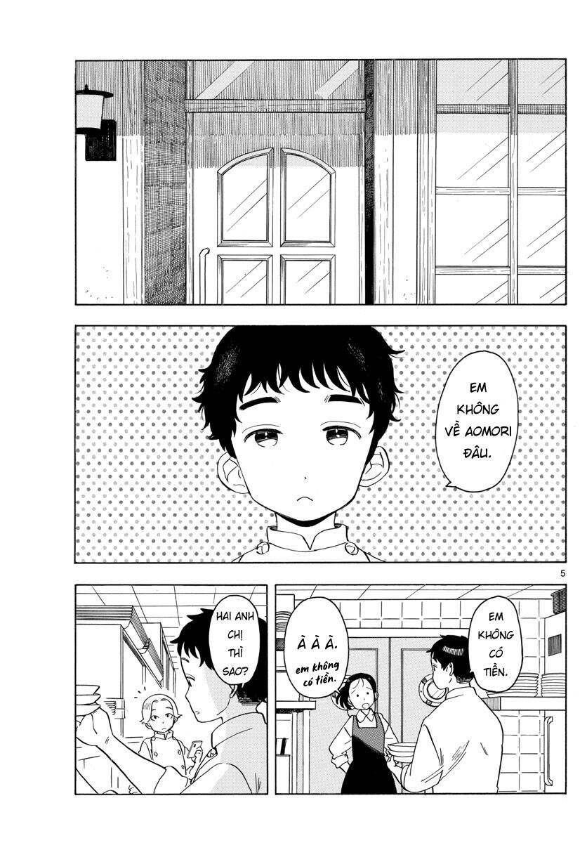 Maiko-San Chi No Makanai-San Chap 163 - Next Chap 164