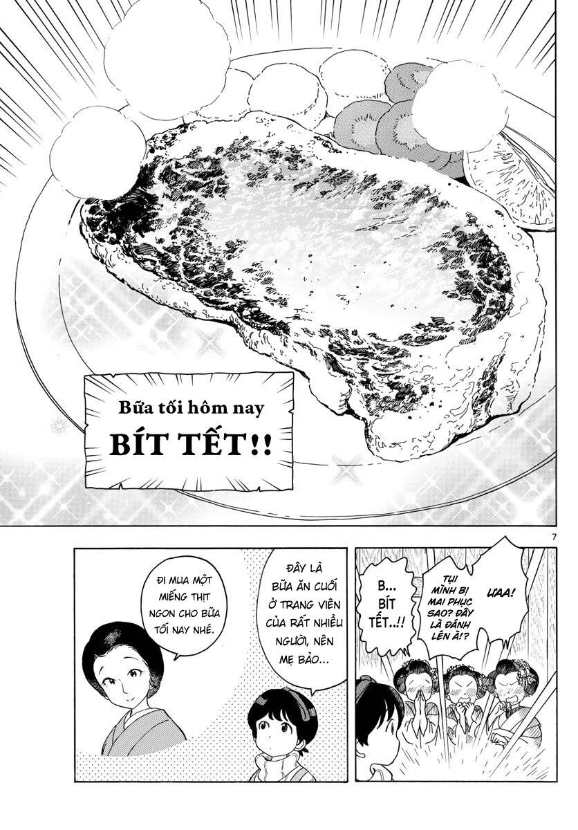 Maiko-San Chi No Makanai-San Chap 163 - Next Chap 164
