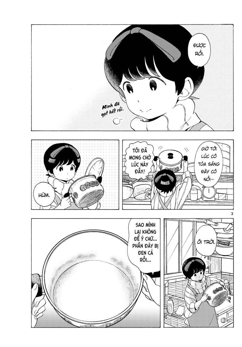 Maiko-San Chi No Makanai-San Chap 185 - Next Chap 186