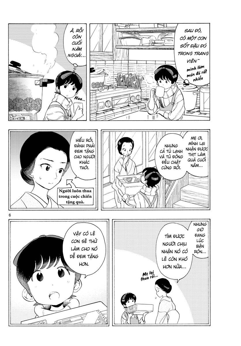 Maiko-San Chi No Makanai-San Chap 185 - Next Chap 186