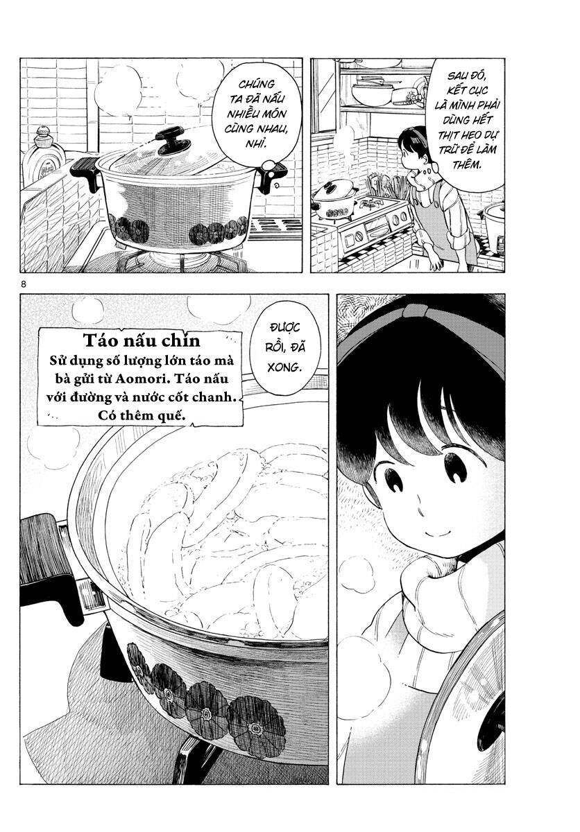 Maiko-San Chi No Makanai-San Chap 185 - Next Chap 186