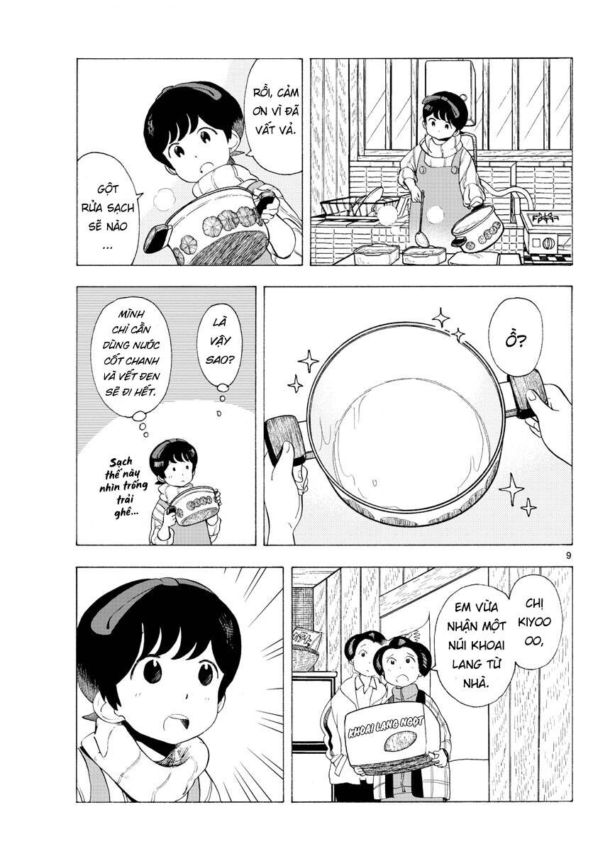 Maiko-San Chi No Makanai-San Chap 185 - Next Chap 186