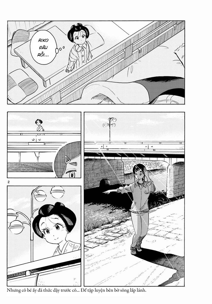 Maiko-San Chi No Makanai-San Chap 209 - Next Chap 210