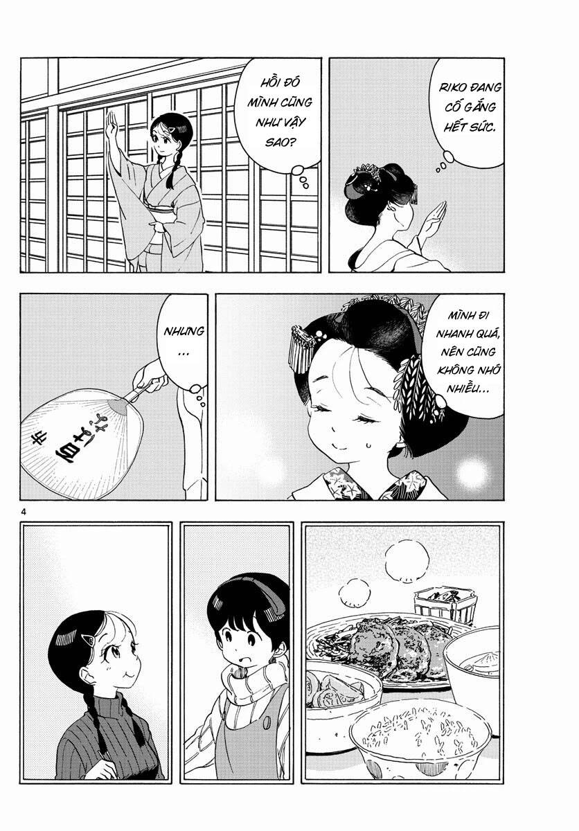 Maiko-San Chi No Makanai-San Chap 209 - Next Chap 210