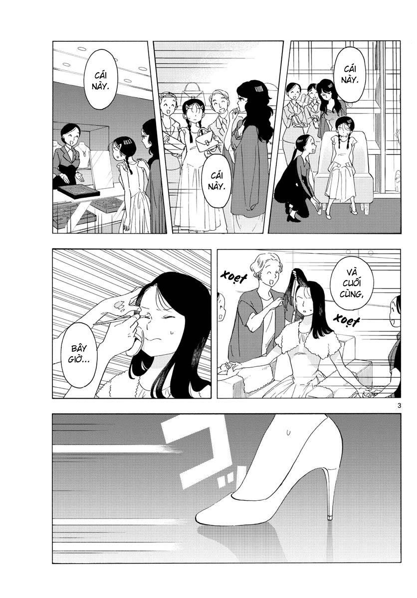 Maiko-San Chi No Makanai-San Chap 222 - Next Chap 223