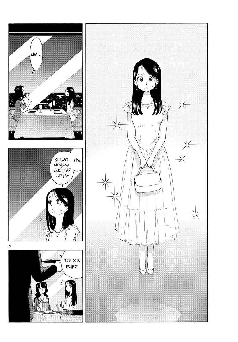 Maiko-San Chi No Makanai-San Chap 222 - Next Chap 223