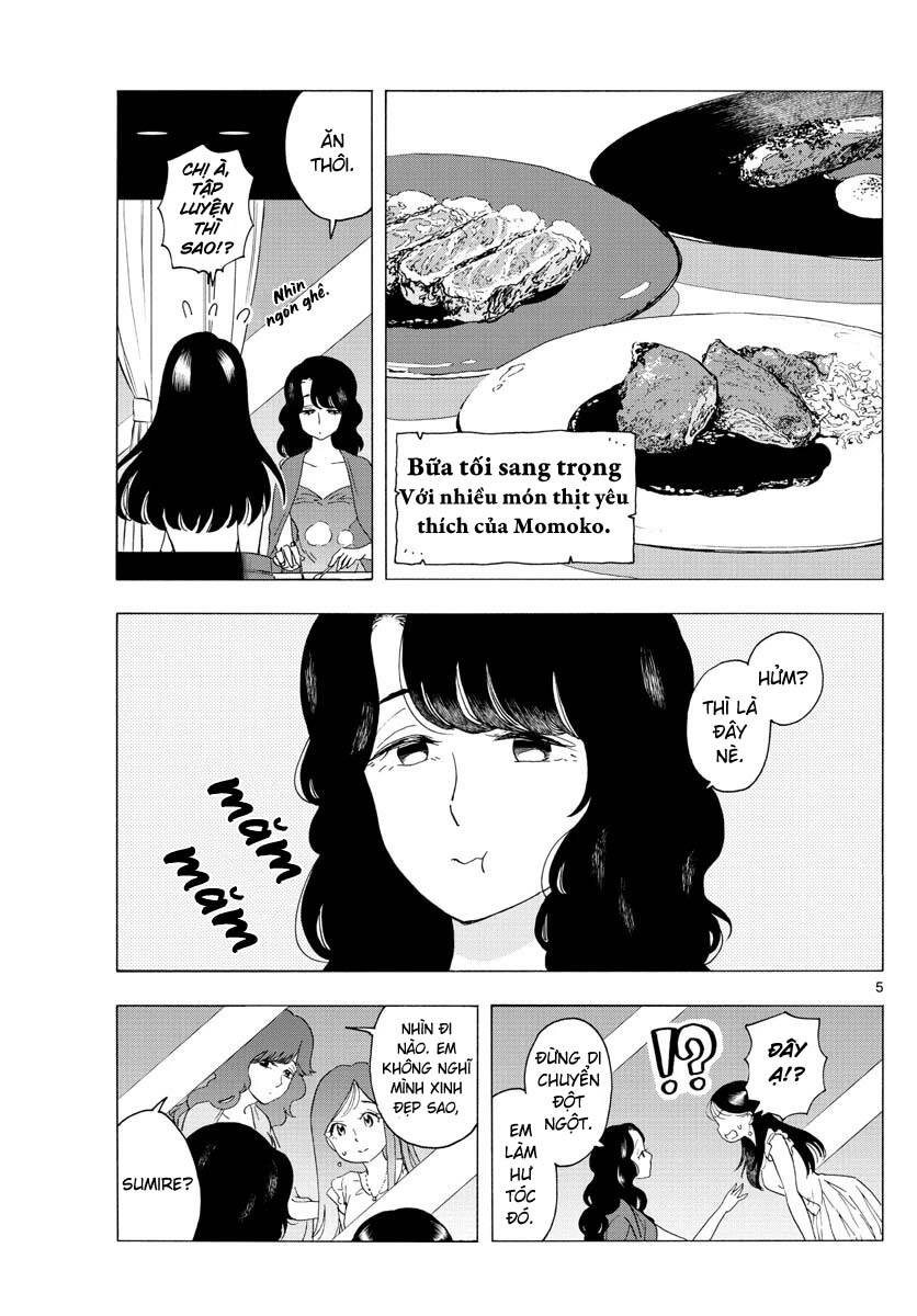 Maiko-San Chi No Makanai-San Chap 222 - Next Chap 223