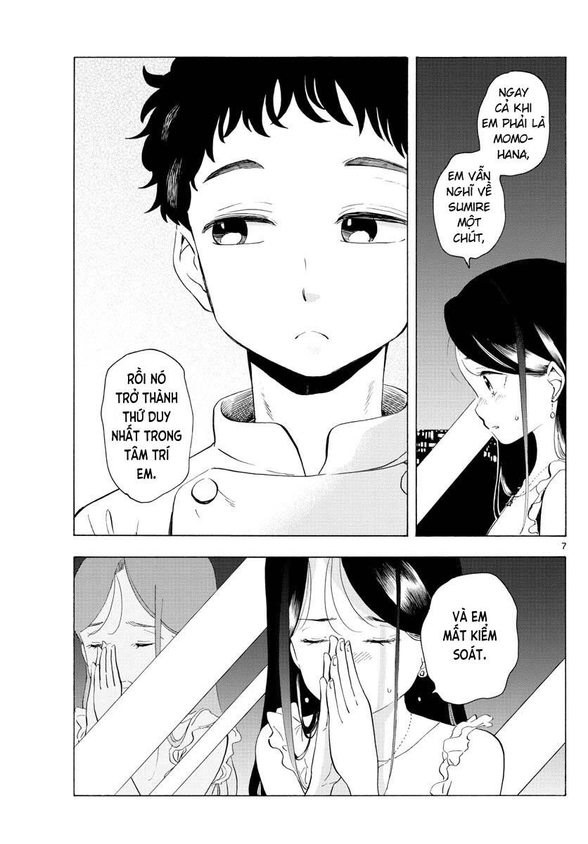 Maiko-San Chi No Makanai-San Chap 222 - Next Chap 223