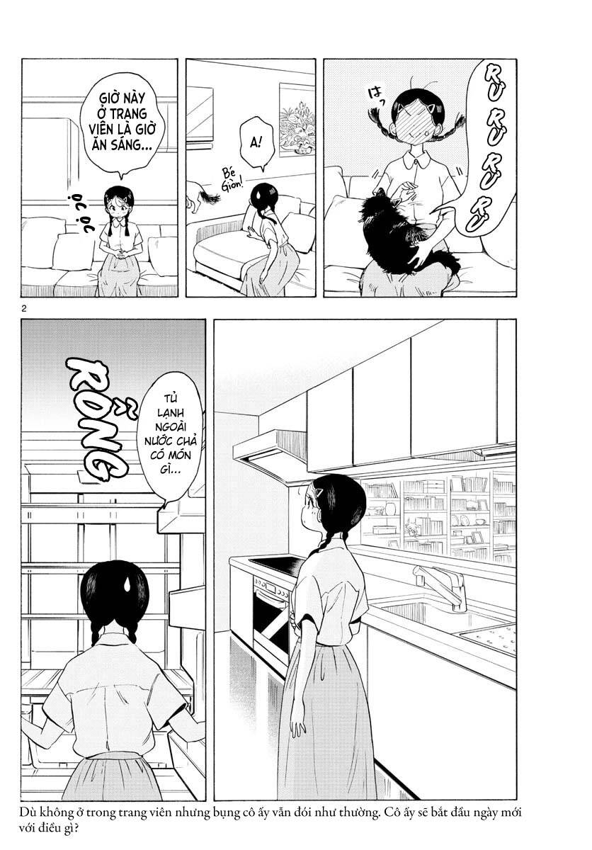 Maiko-San Chi No Makanai-San Chap 223 - Next Chap 224