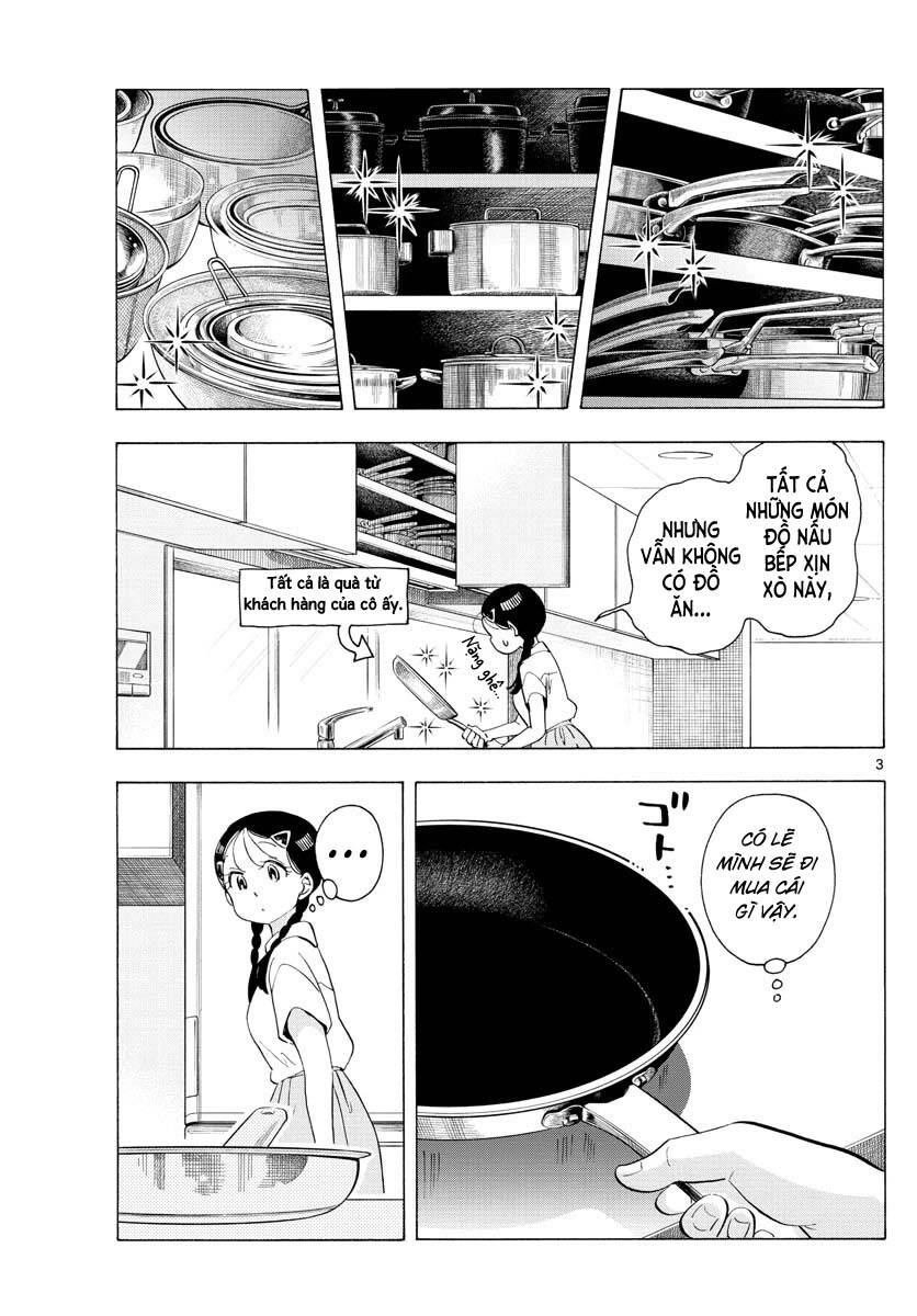 Maiko-San Chi No Makanai-San Chap 223 - Next Chap 224