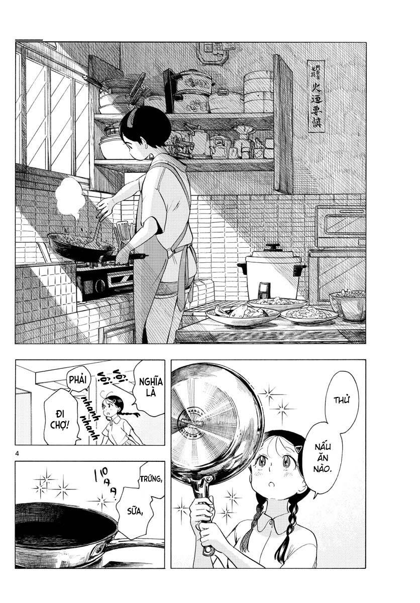 Maiko-San Chi No Makanai-San Chap 223 - Next Chap 224