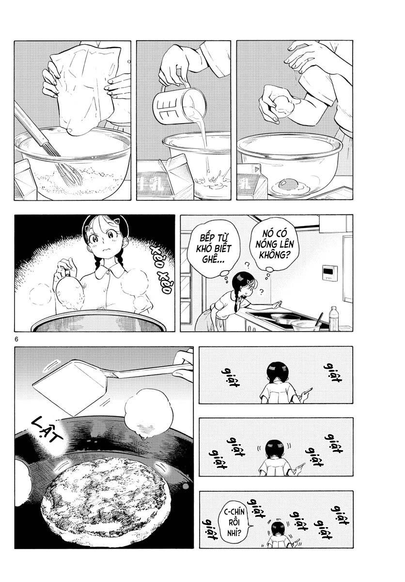 Maiko-San Chi No Makanai-San Chap 223 - Next Chap 224