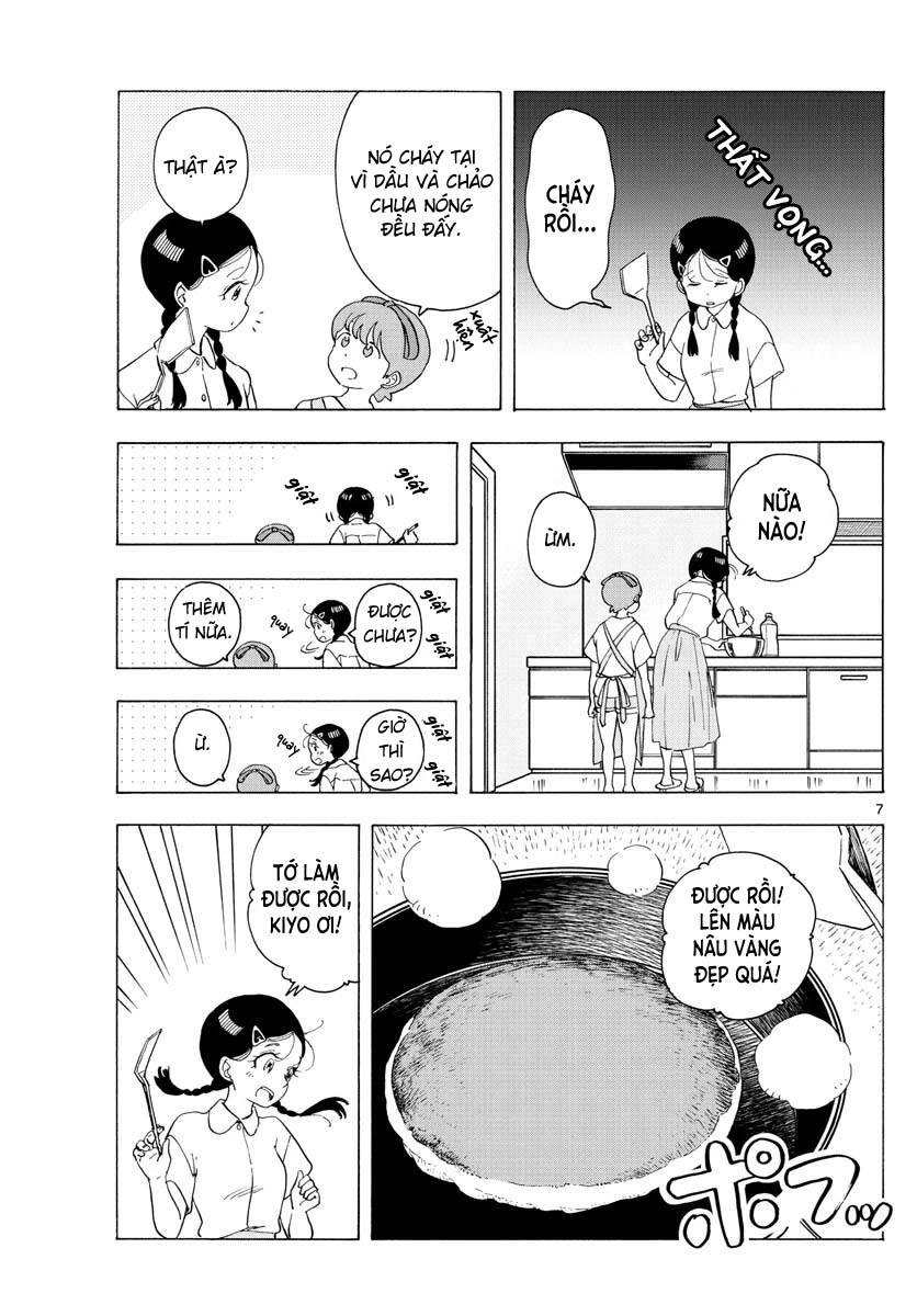Maiko-San Chi No Makanai-San Chap 223 - Next Chap 224