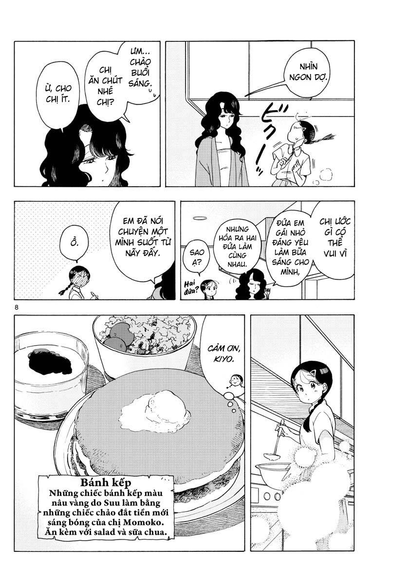 Maiko-San Chi No Makanai-San Chap 223 - Next Chap 224