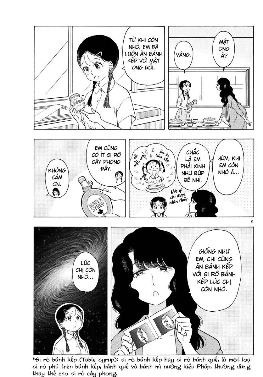 Maiko-San Chi No Makanai-San Chap 223 - Next Chap 224