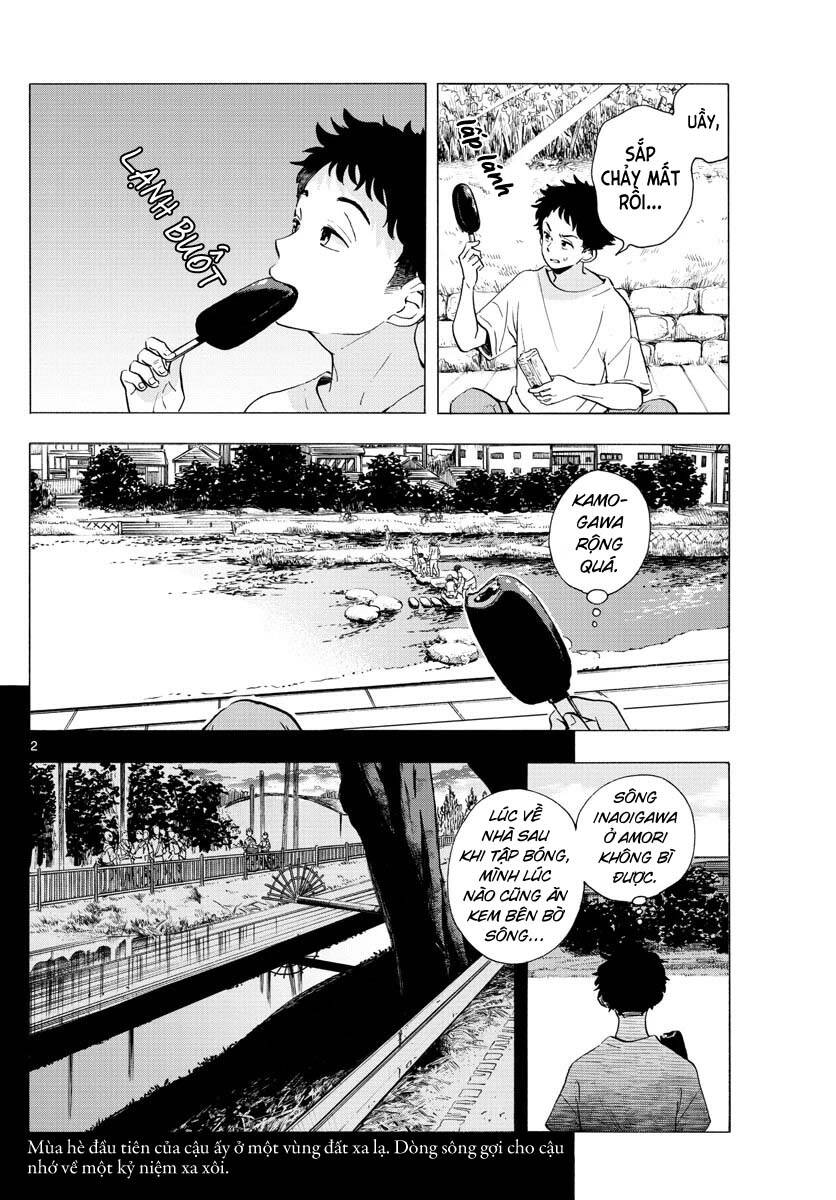 Maiko-San Chi No Makanai-San Chap 224 - Next Chap 225