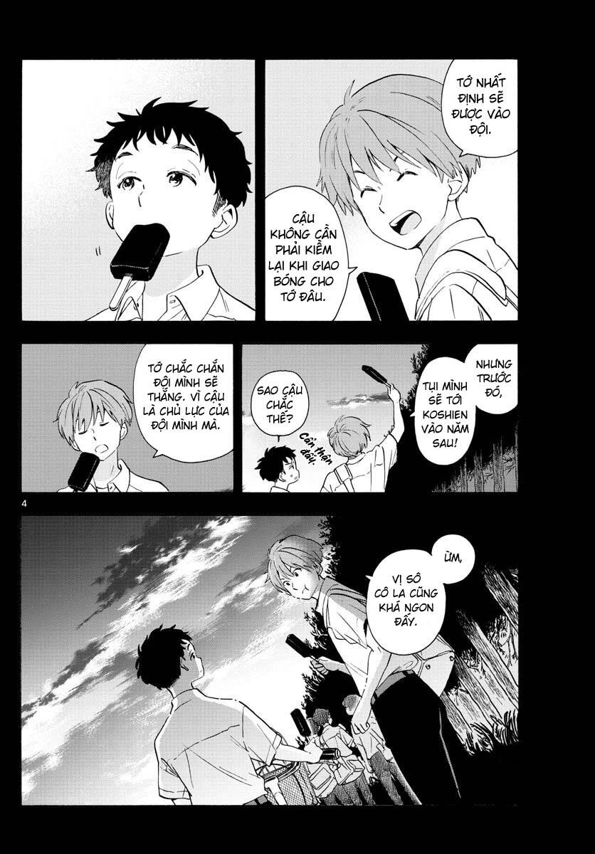 Maiko-San Chi No Makanai-San Chap 224 - Next Chap 225