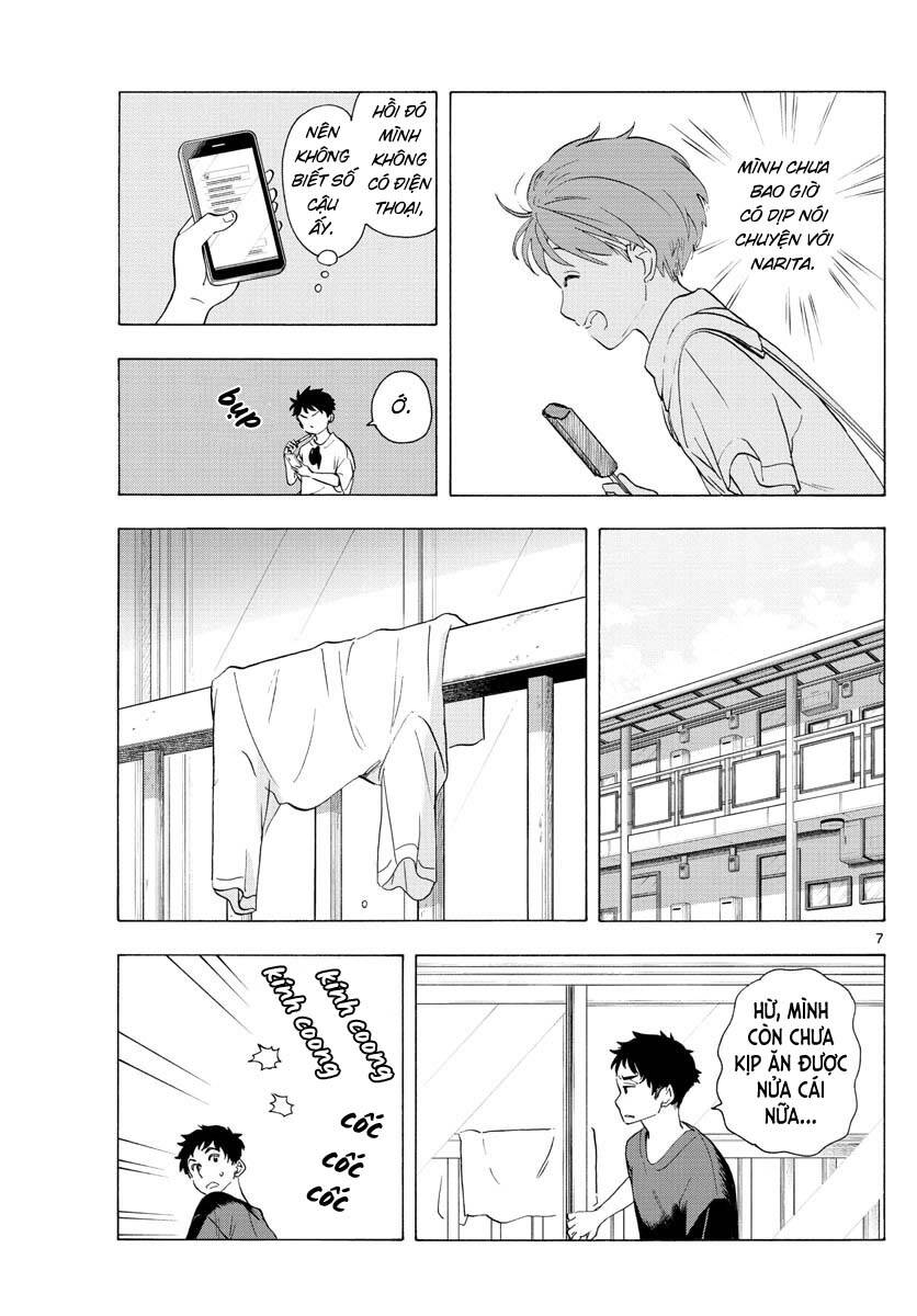 Maiko-San Chi No Makanai-San Chap 224 - Next Chap 225