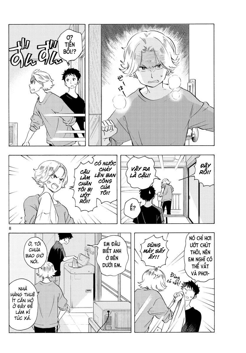 Maiko-San Chi No Makanai-San Chap 224 - Next Chap 225