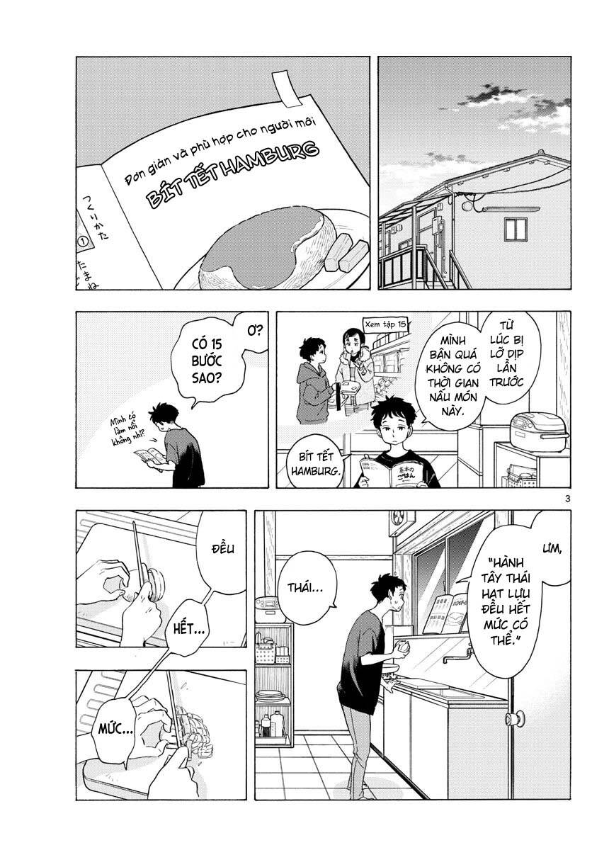 Maiko-San Chi No Makanai-San Chap 225 - Next Chap 226