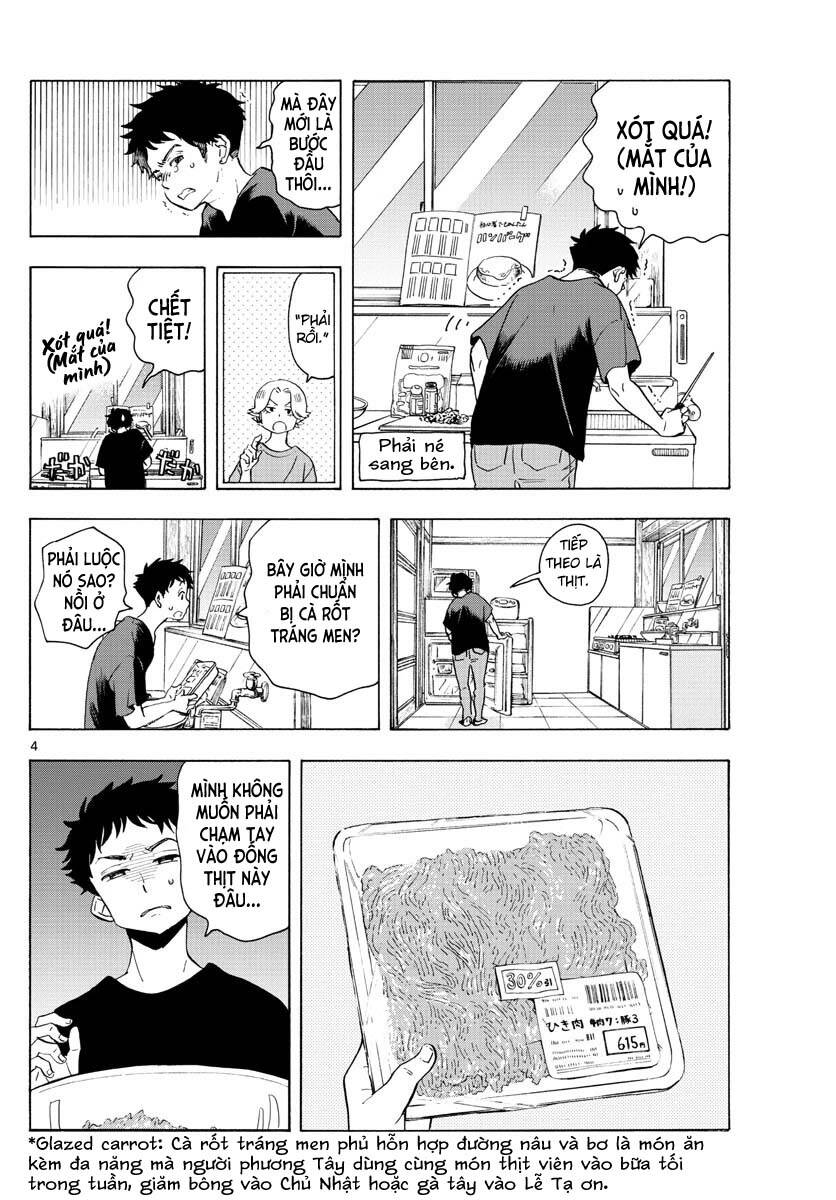Maiko-San Chi No Makanai-San Chap 225 - Next Chap 226