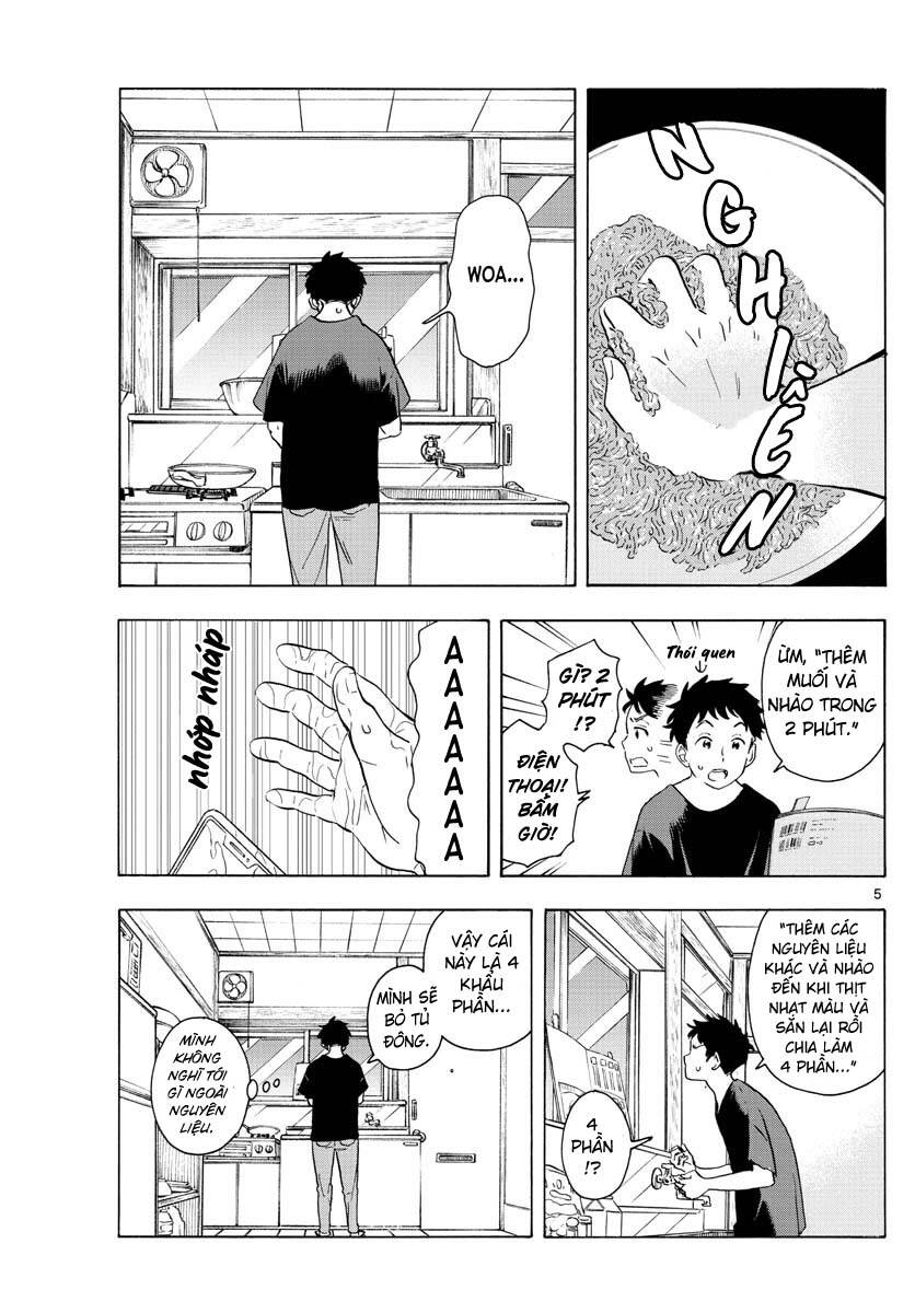 Maiko-San Chi No Makanai-San Chap 225 - Next Chap 226