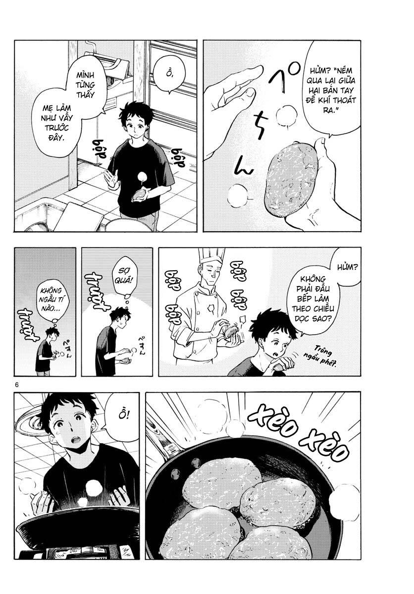 Maiko-San Chi No Makanai-San Chap 225 - Next Chap 226