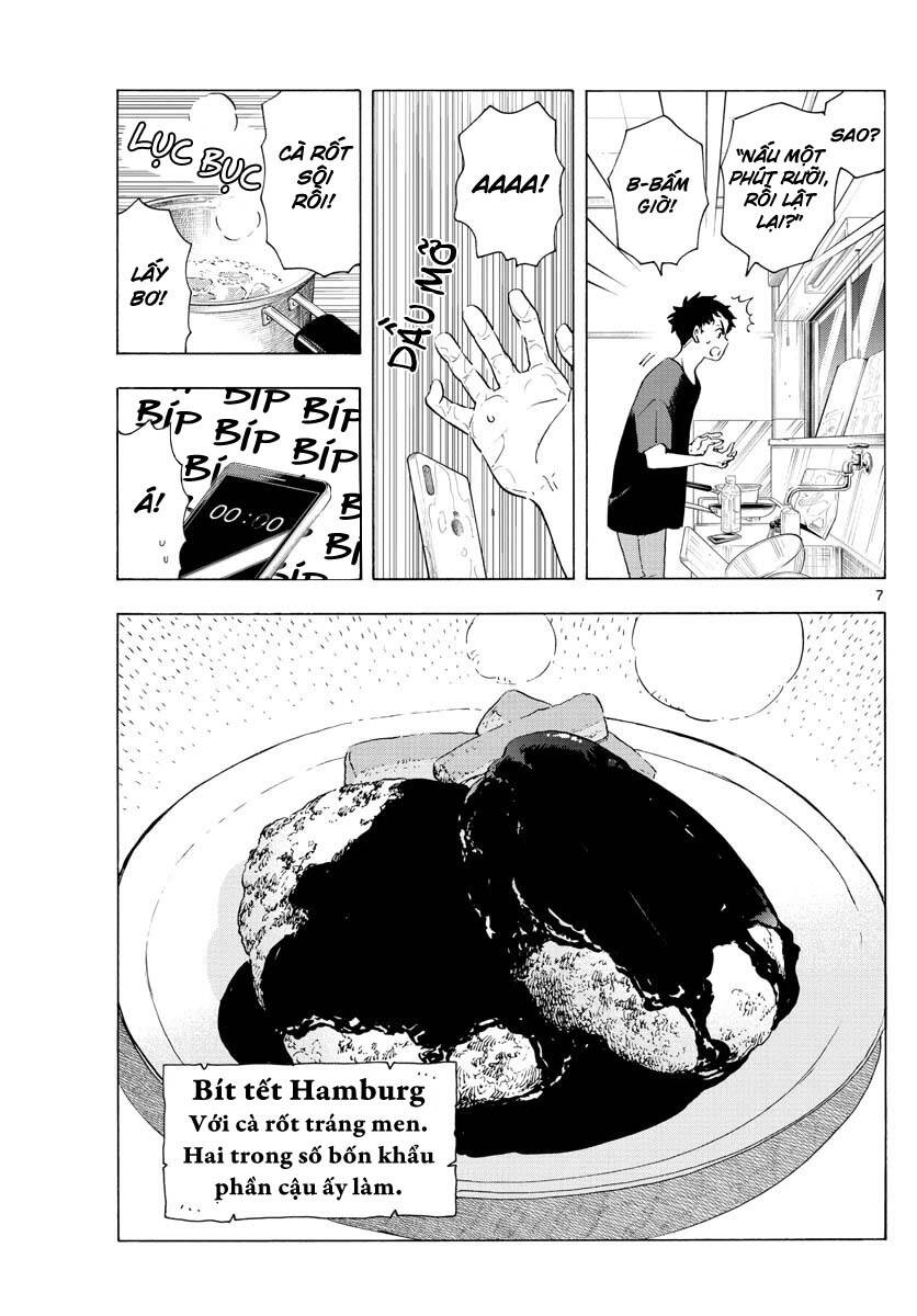 Maiko-San Chi No Makanai-San Chap 225 - Next Chap 226