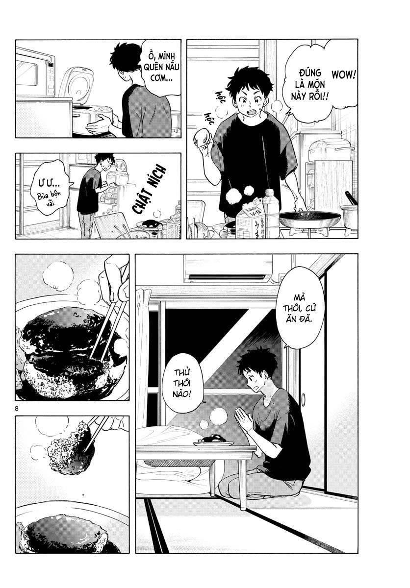 Maiko-San Chi No Makanai-San Chap 225 - Next Chap 226