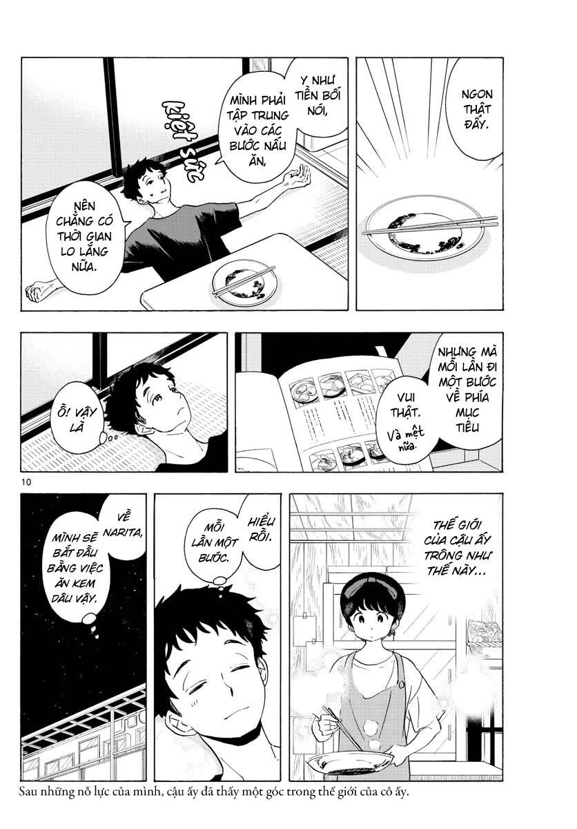 Maiko-San Chi No Makanai-San Chap 225 - Next Chap 226