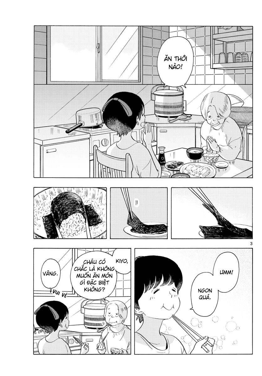 Maiko-San Chi No Makanai-San Chap 226 - Next Chap 227