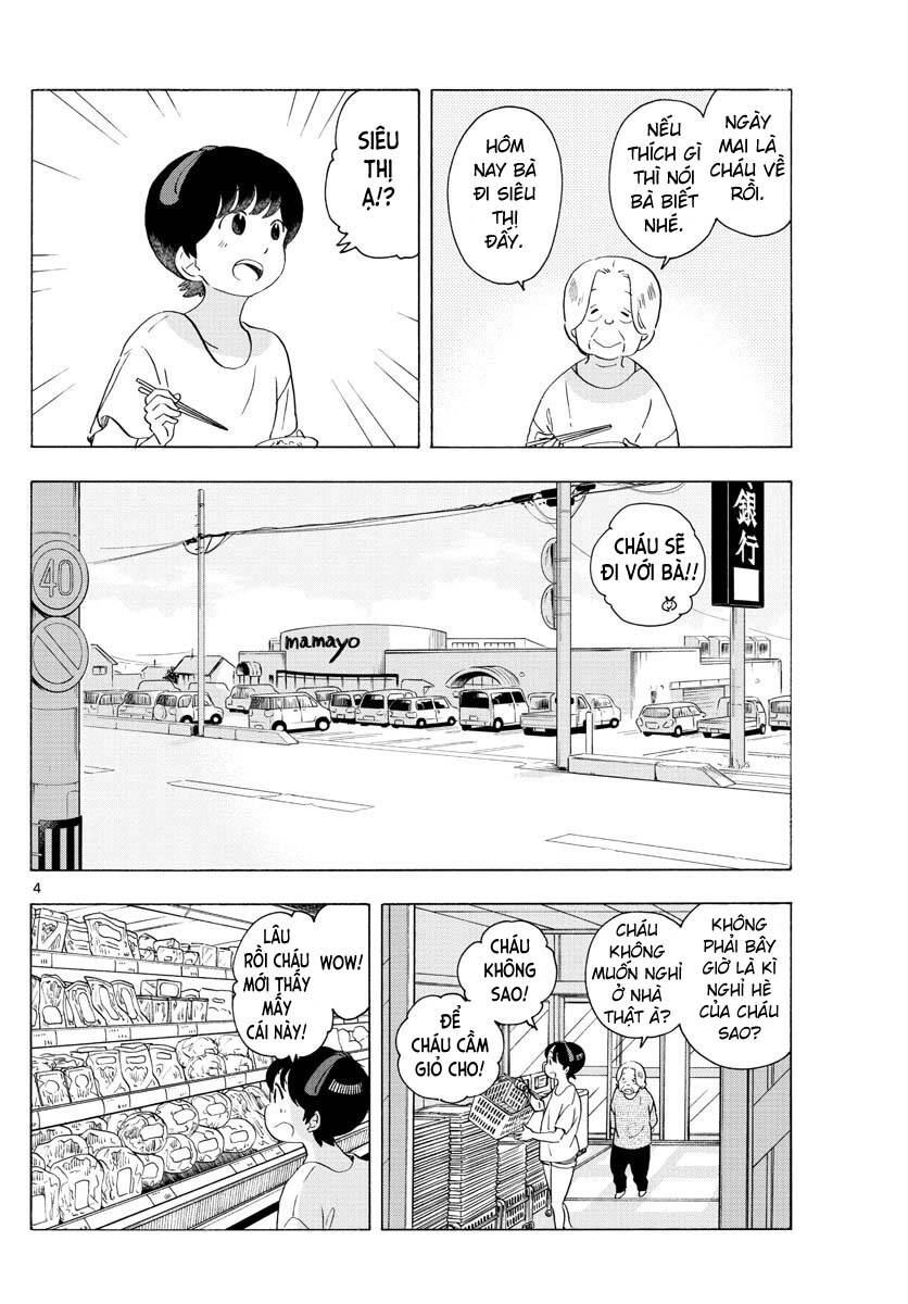 Maiko-San Chi No Makanai-San Chap 226 - Next Chap 227