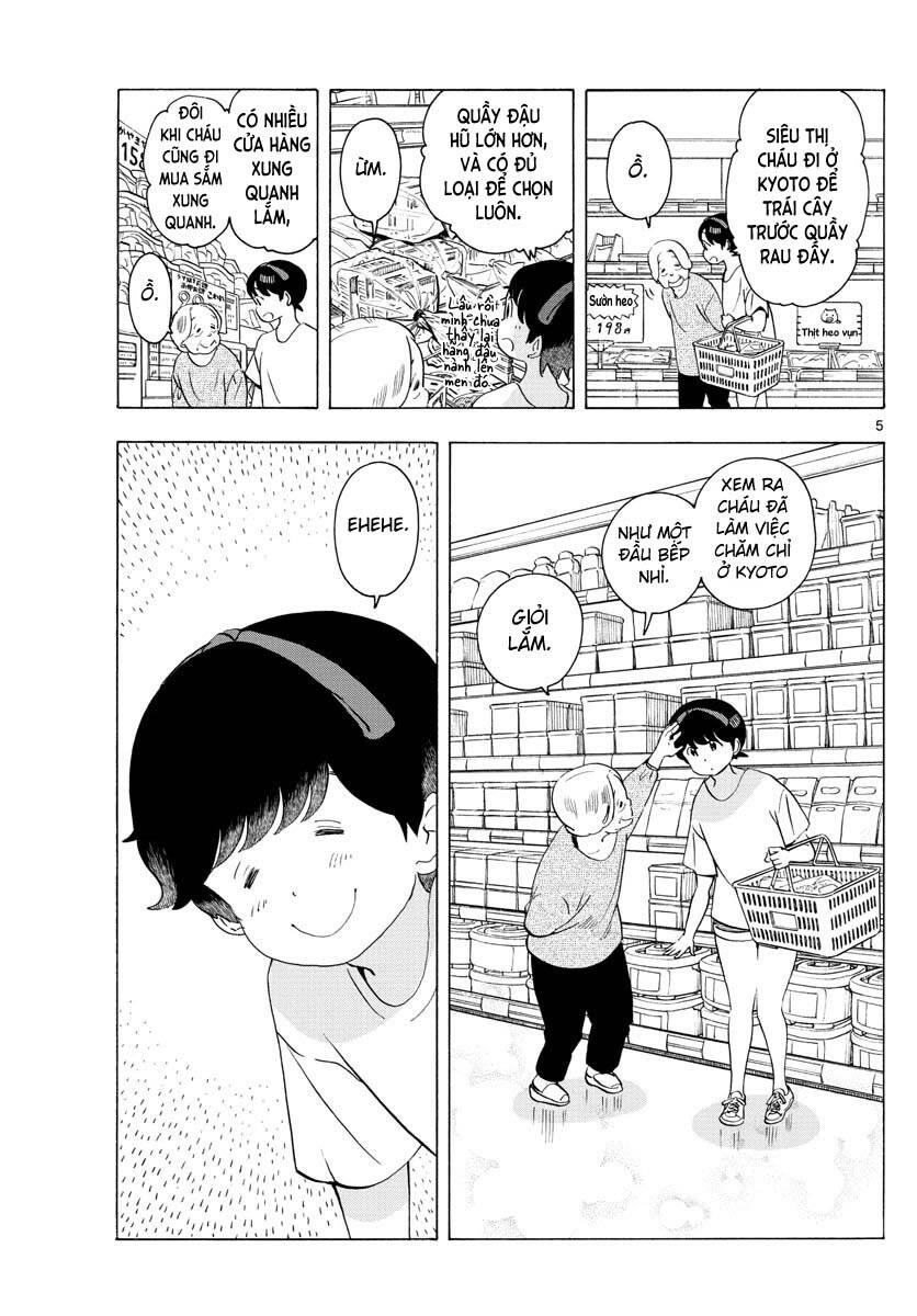 Maiko-San Chi No Makanai-San Chap 226 - Next Chap 227