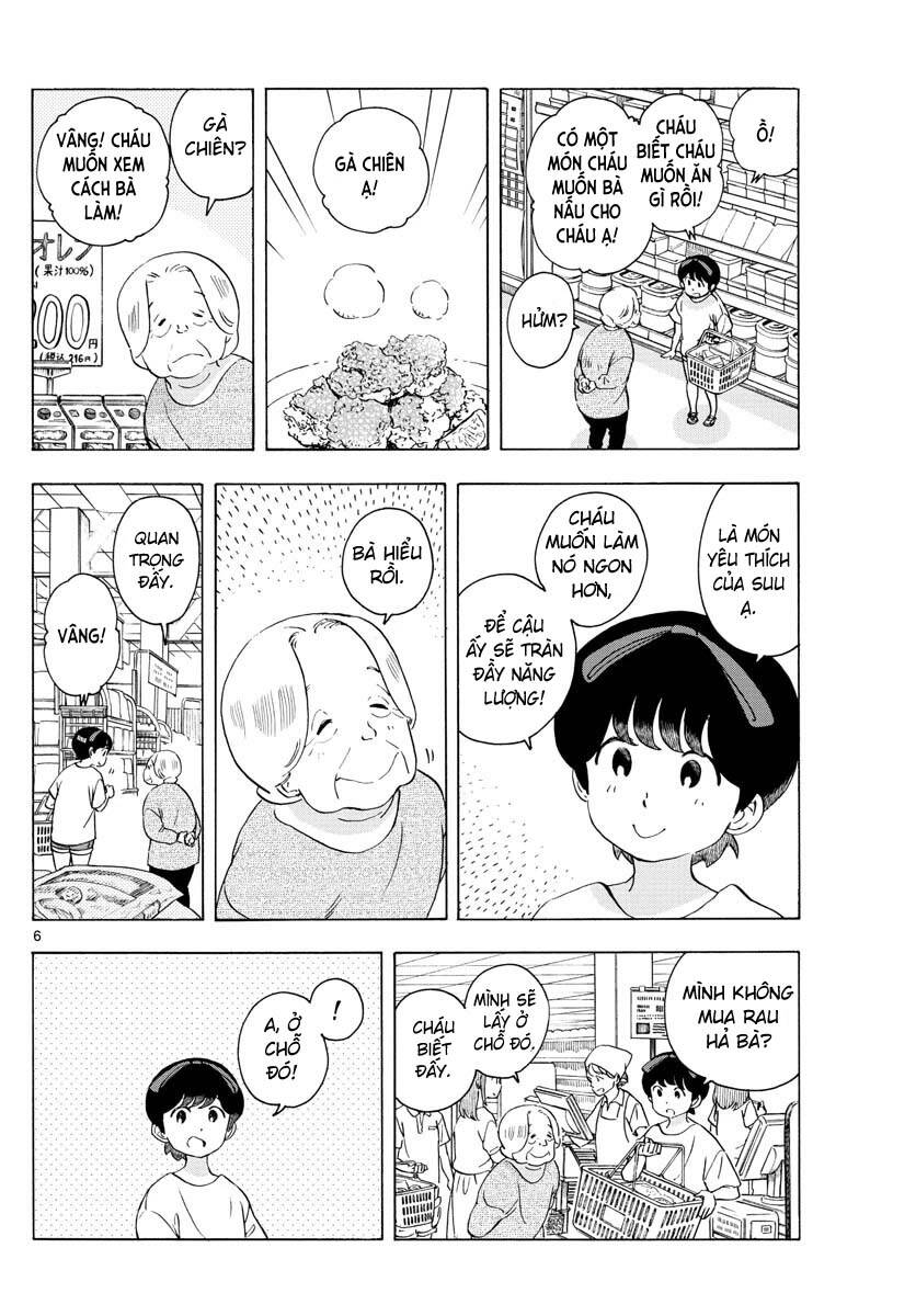 Maiko-San Chi No Makanai-San Chap 226 - Next Chap 227