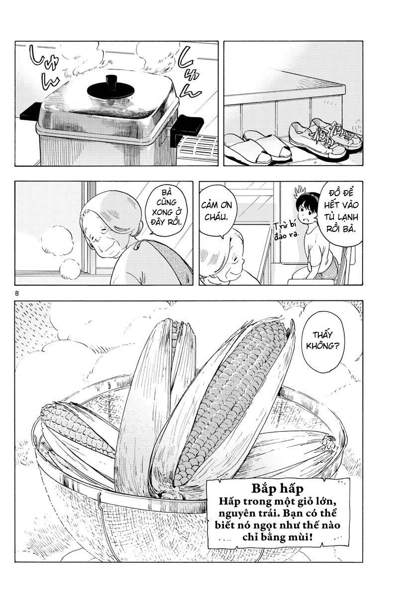 Maiko-San Chi No Makanai-San Chap 226 - Next Chap 227