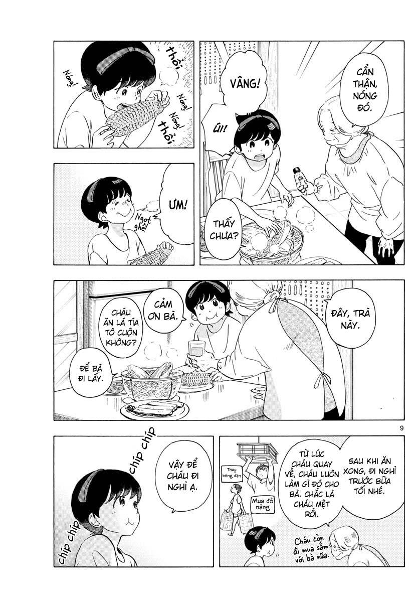 Maiko-San Chi No Makanai-San Chap 226 - Next Chap 227