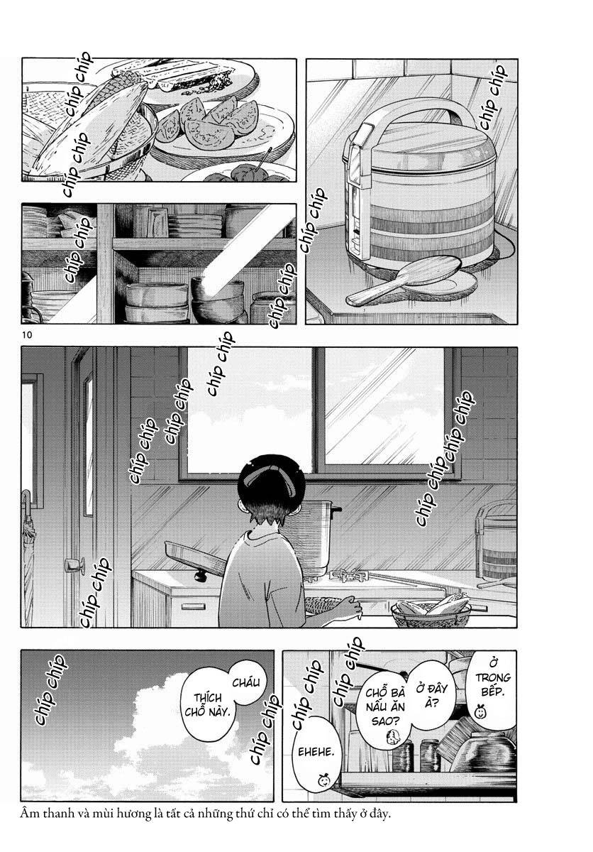 Maiko-San Chi No Makanai-San Chap 226 - Next Chap 227