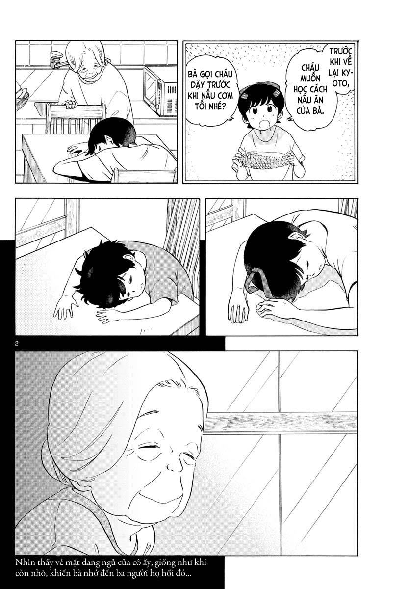 Maiko-San Chi No Makanai-San Chap 227 - Next Chap 228