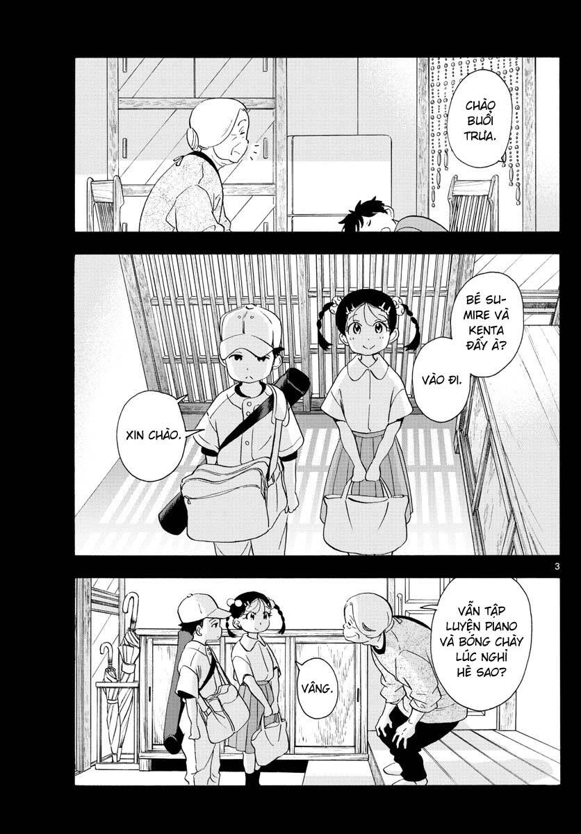 Maiko-San Chi No Makanai-San Chap 227 - Next Chap 228